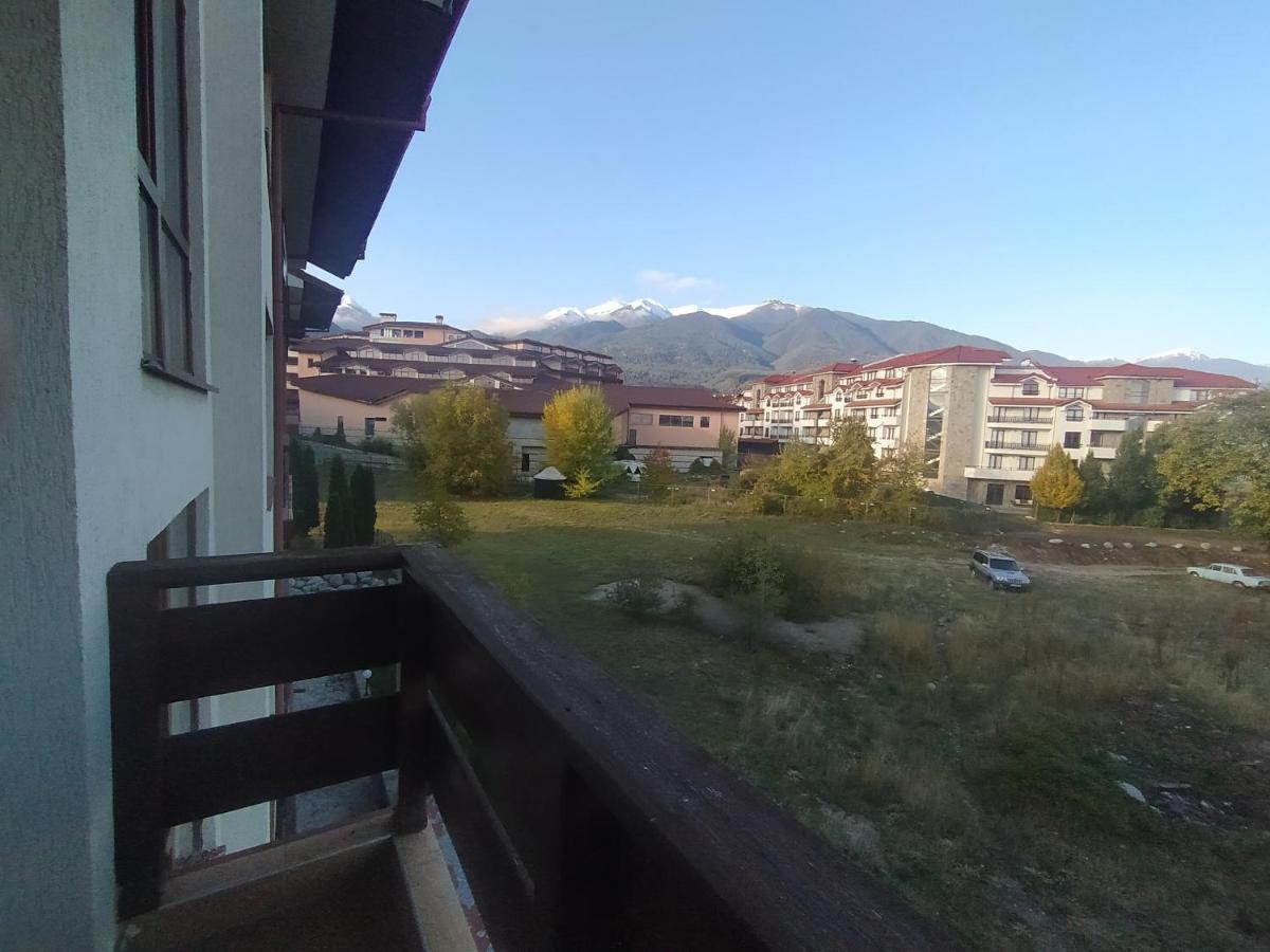 Pine Tree Studio B11 Bansko Dış mekan fotoğraf