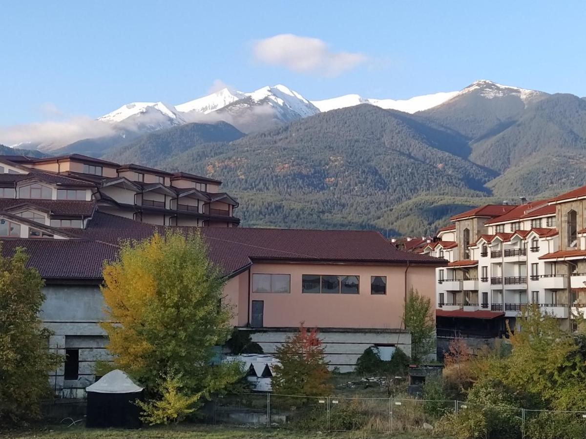 Pine Tree Studio B11 Bansko Dış mekan fotoğraf