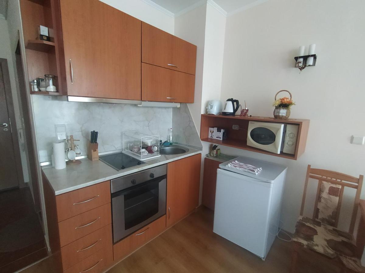 Pine Tree Studio B11 Bansko Dış mekan fotoğraf