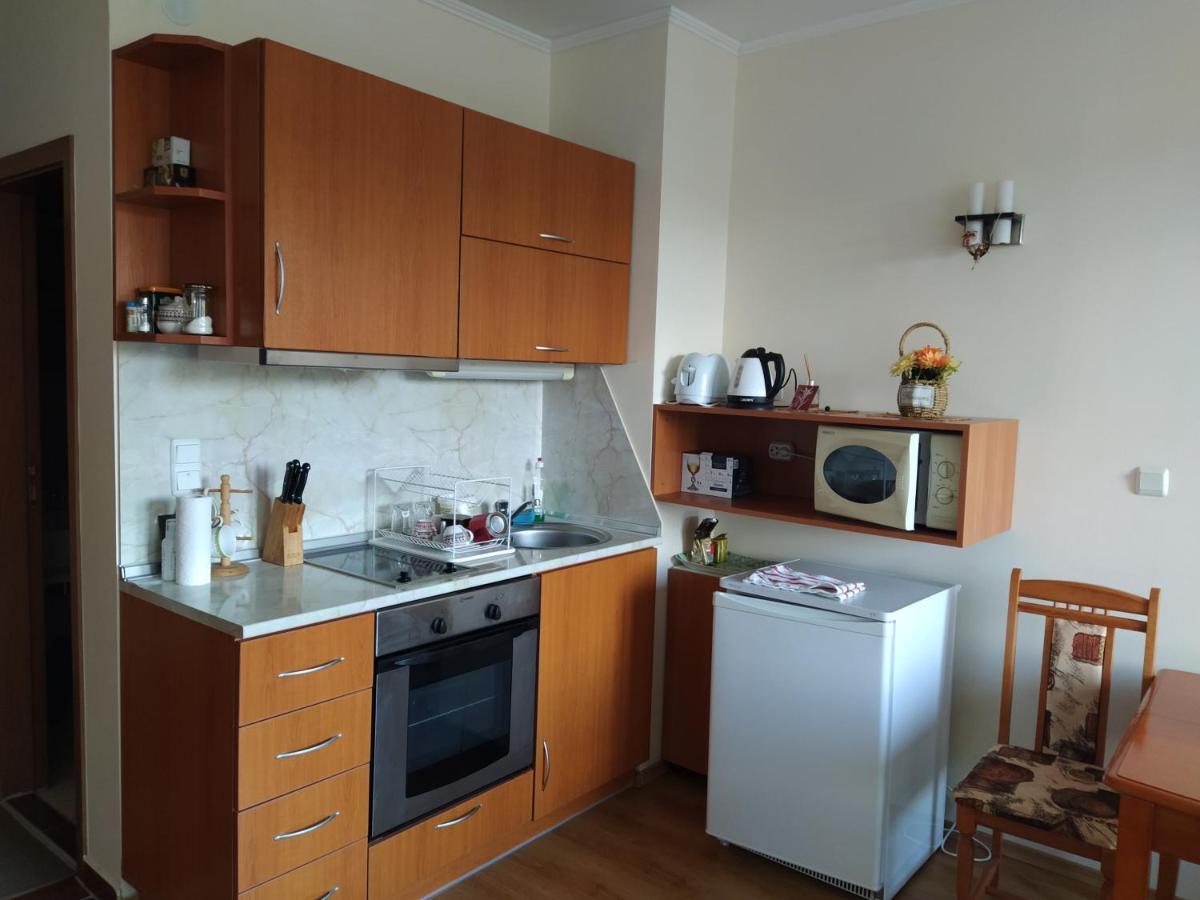 Pine Tree Studio B11 Bansko Dış mekan fotoğraf
