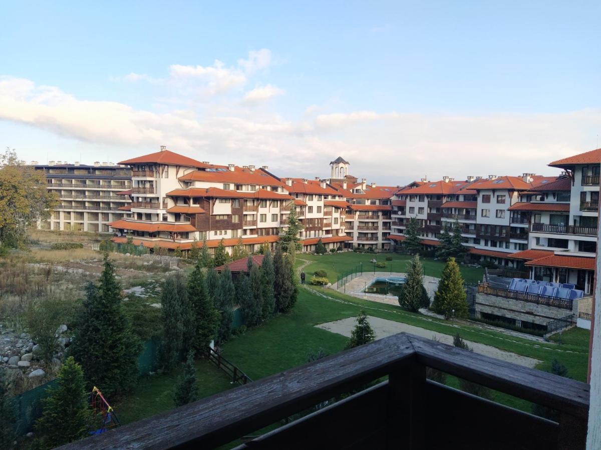 Pine Tree Studio B11 Bansko Dış mekan fotoğraf